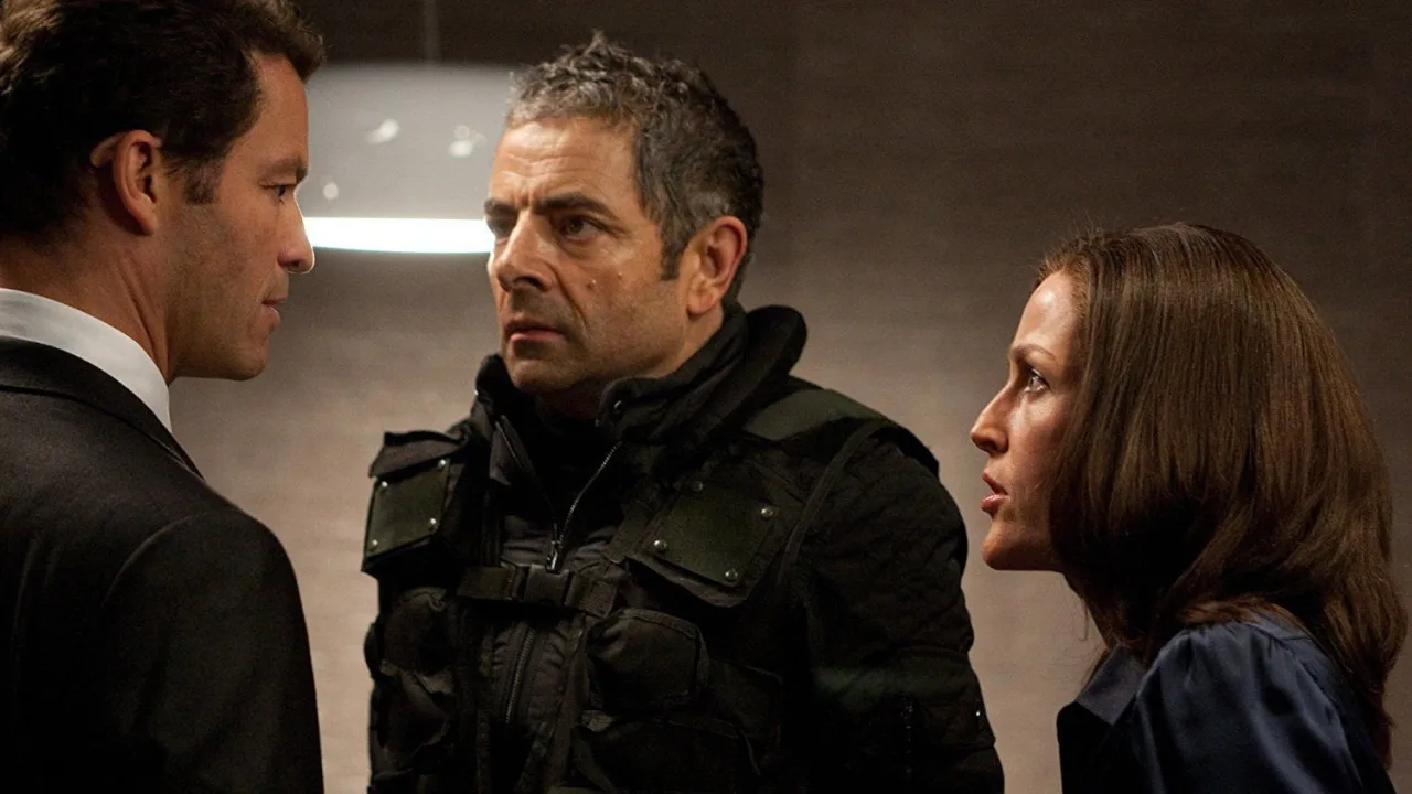 Johnny English’in Dönüşü İndir - görsel 10