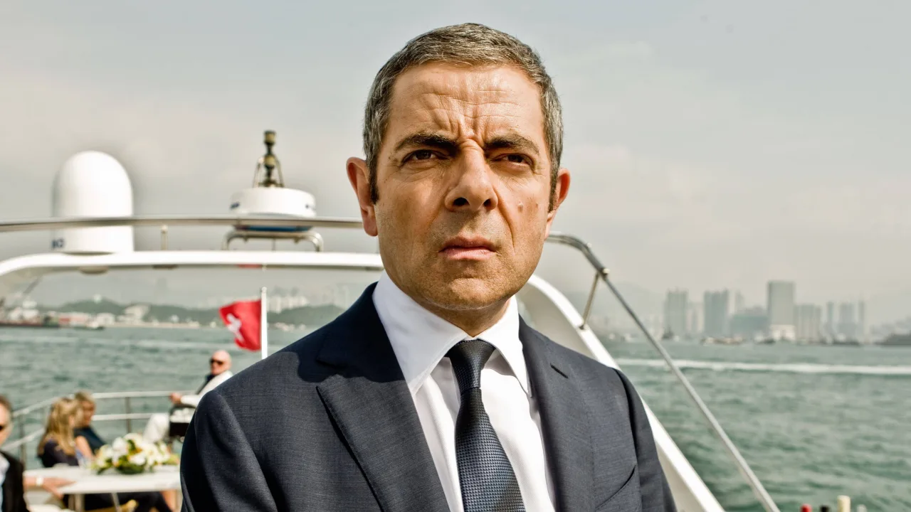 Johnny English’in Dönüşü İndir - görsel 2
