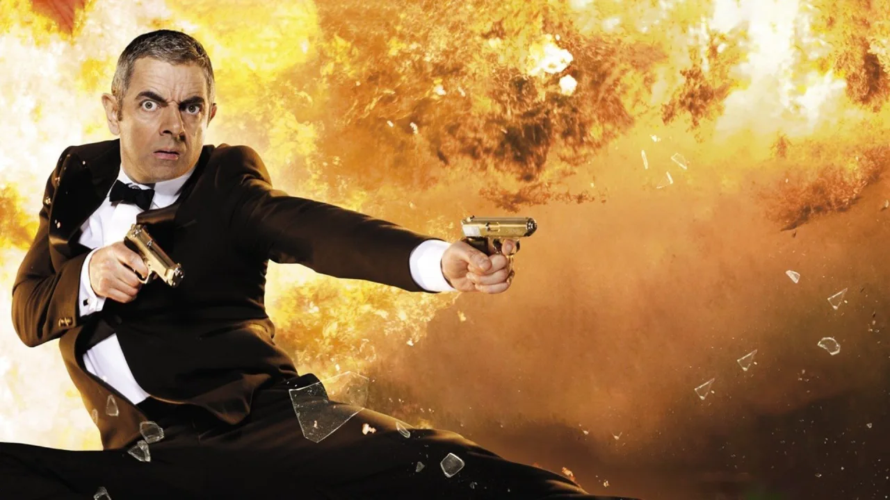 Johnny English’in Dönüşü İndir - görsel 4