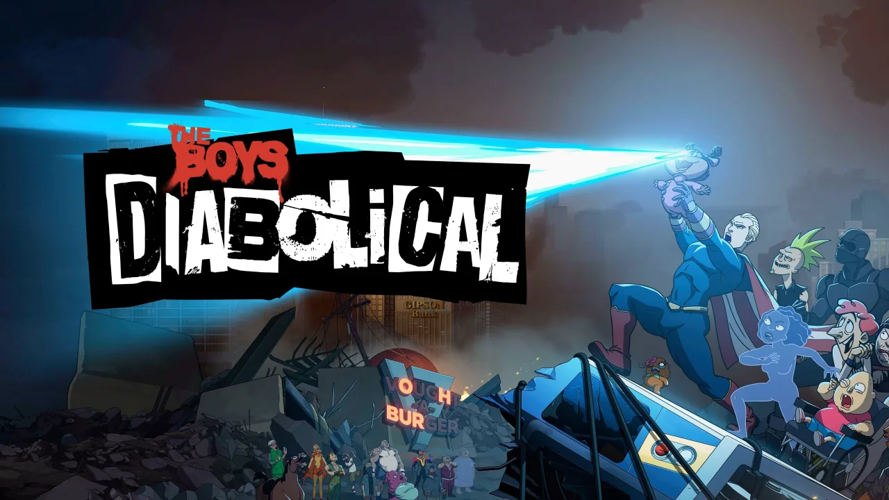 The Boys Sunar: Şeytani 1080p İndir - görsel 10