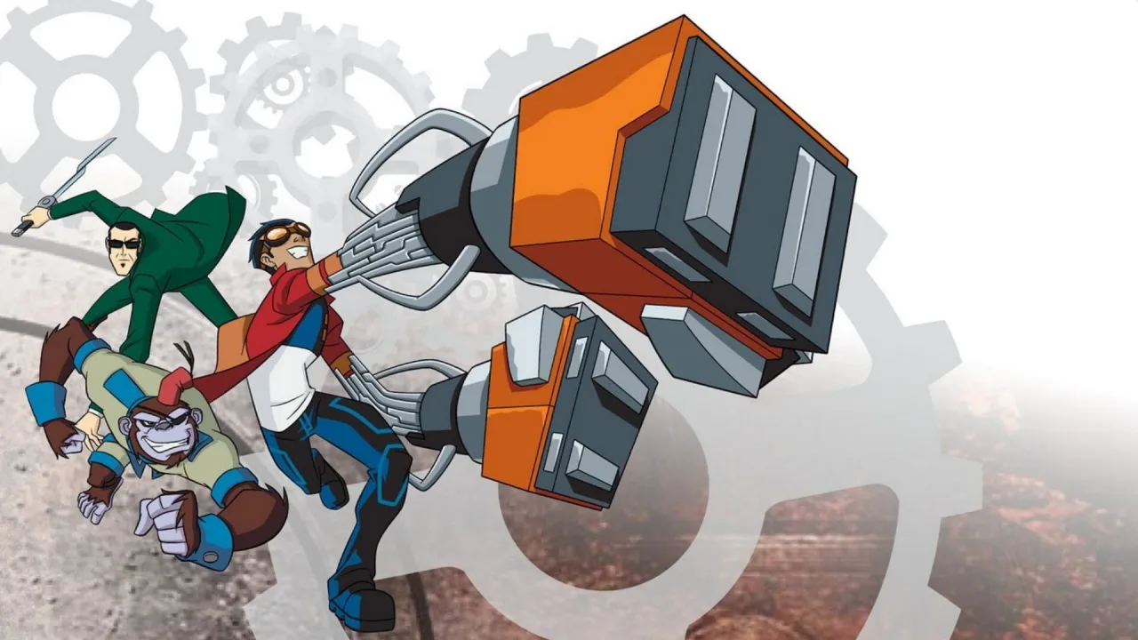 Generator Rex 1080p İndir - görsel 5