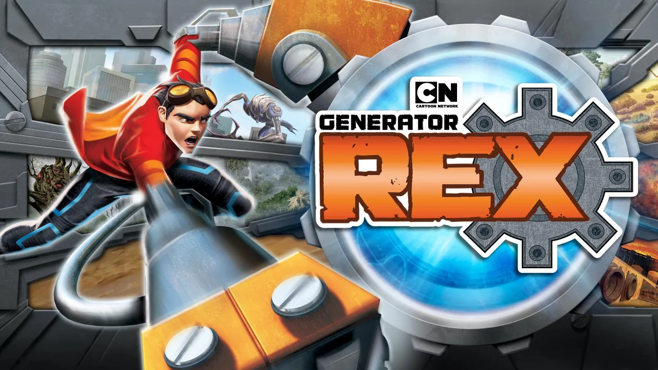 Generator Rex 1080p İndir - görsel 6