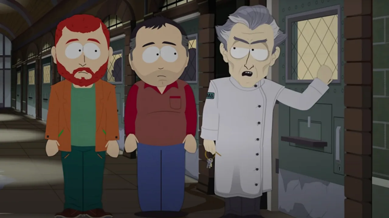 South Park: Post COVID: The Return of COVID İndir - görsel 1