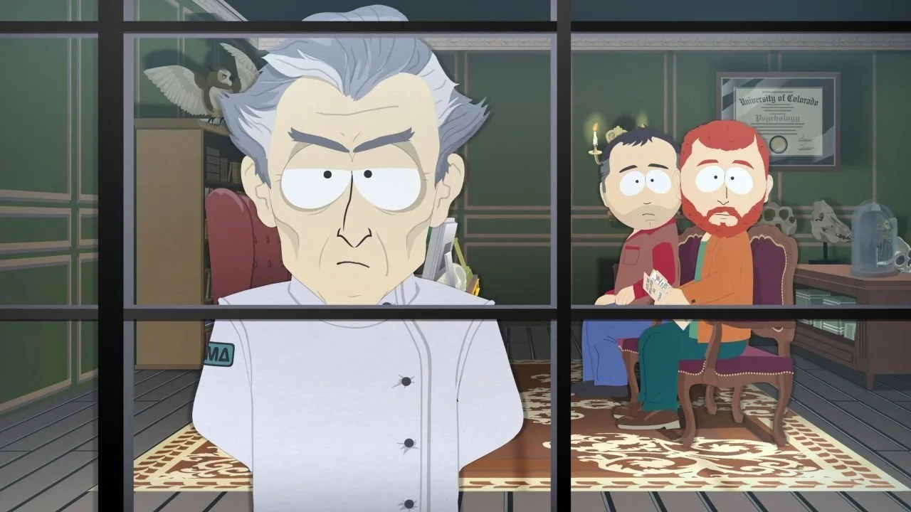 South Park: Post COVID: The Return of COVID İndir - görsel 5