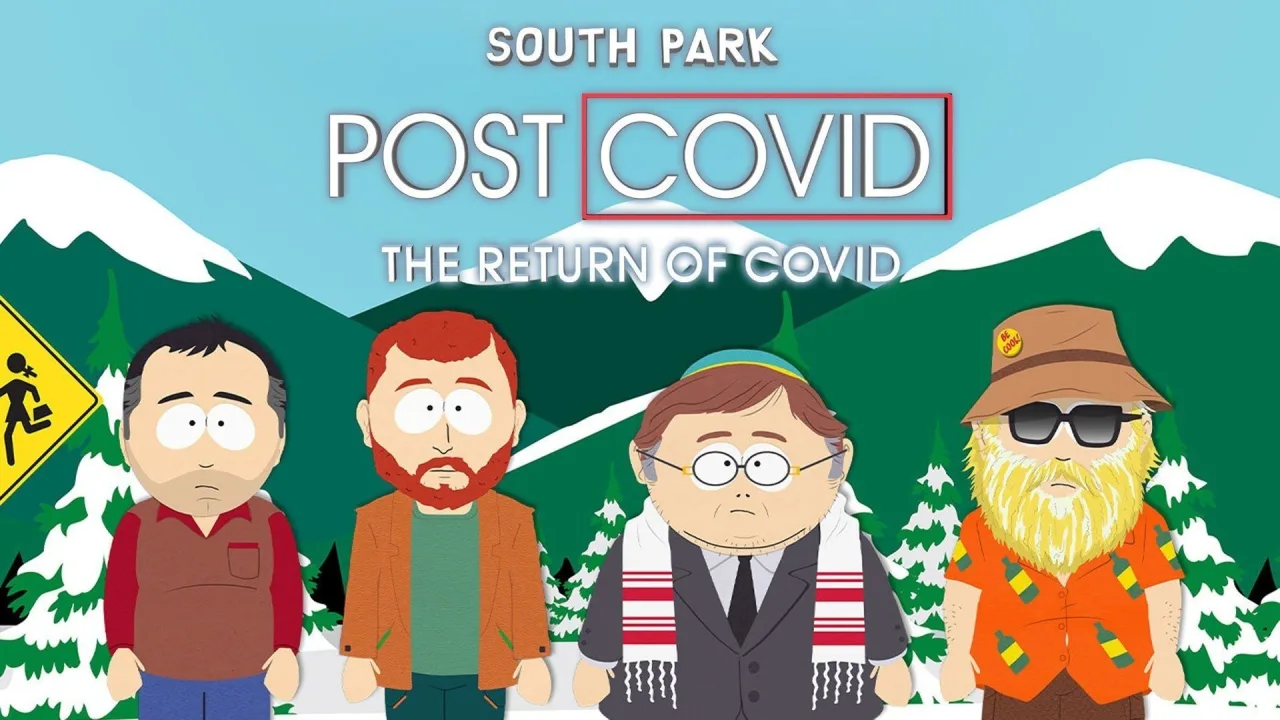 South Park: Post COVID: The Return of COVID İndir - görsel 6