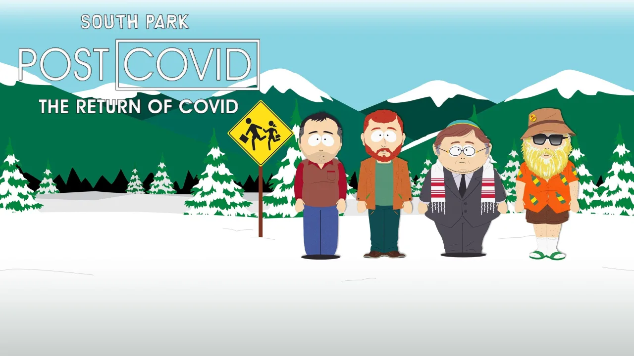 South Park: Post COVID: The Return of COVID İndir - görsel 7