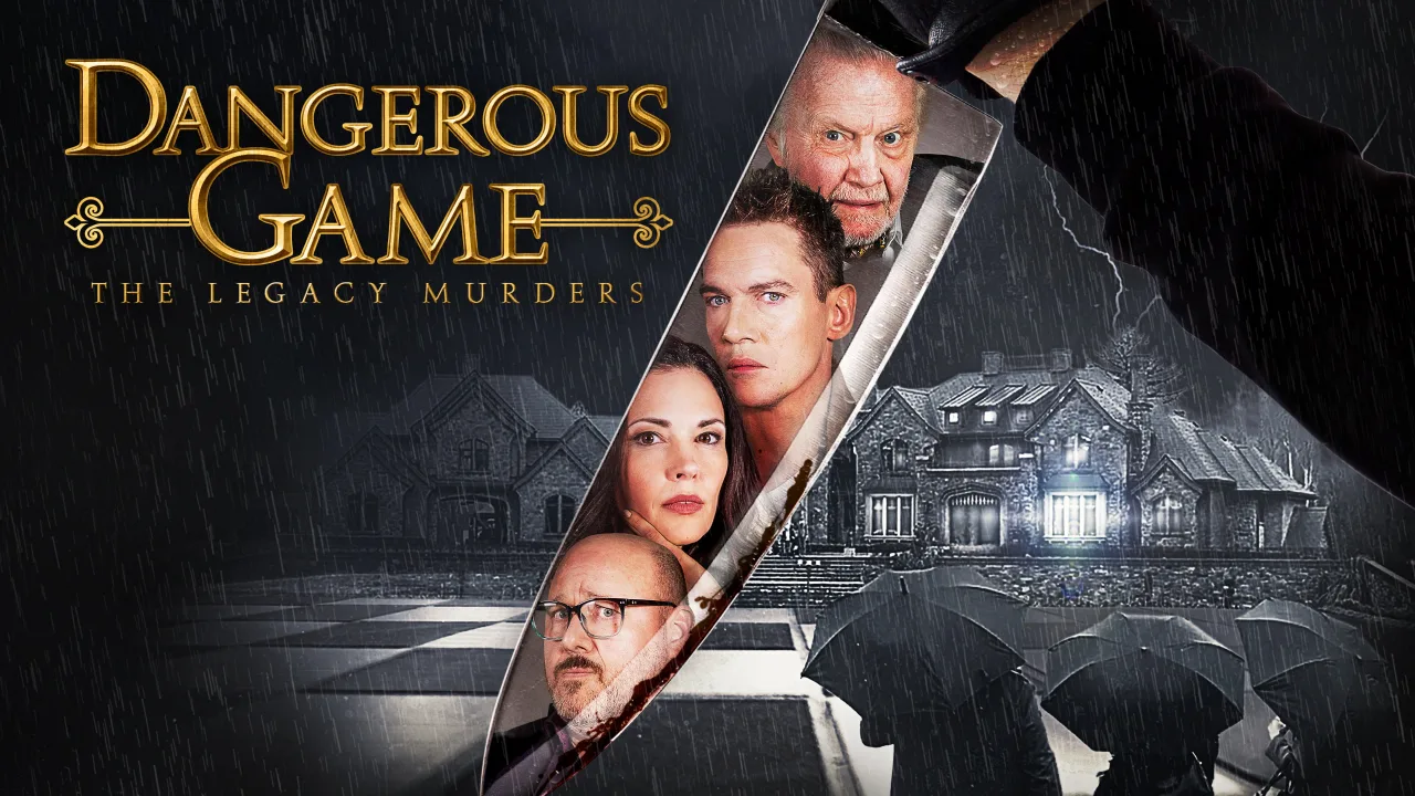 Dangerous Game: The Legacy Murders İndir - görsel 8