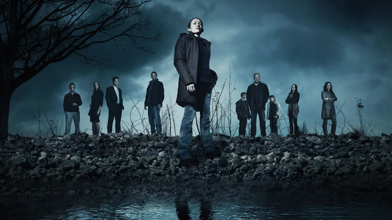 The Killing İndir - görsel 1