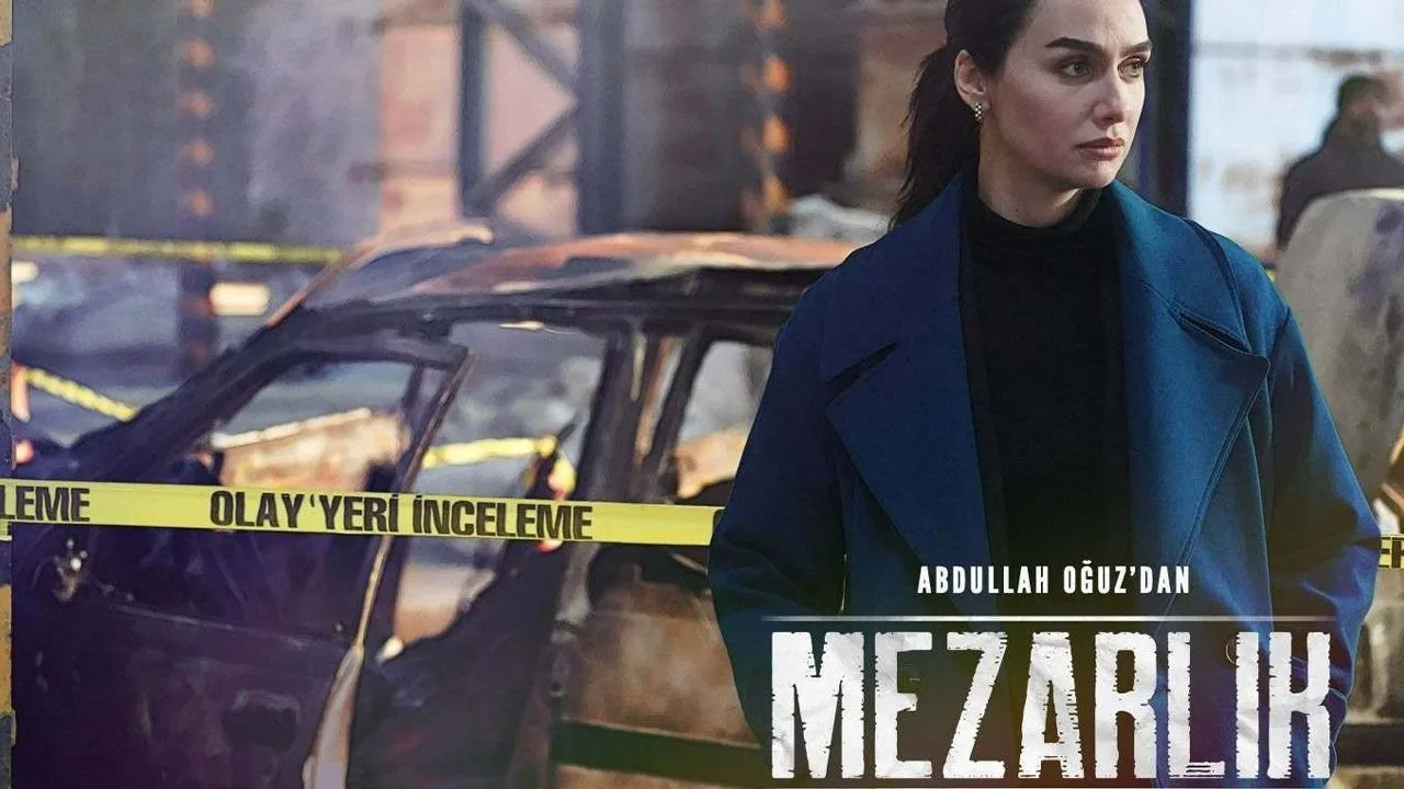 Mezarlık - görsel 8