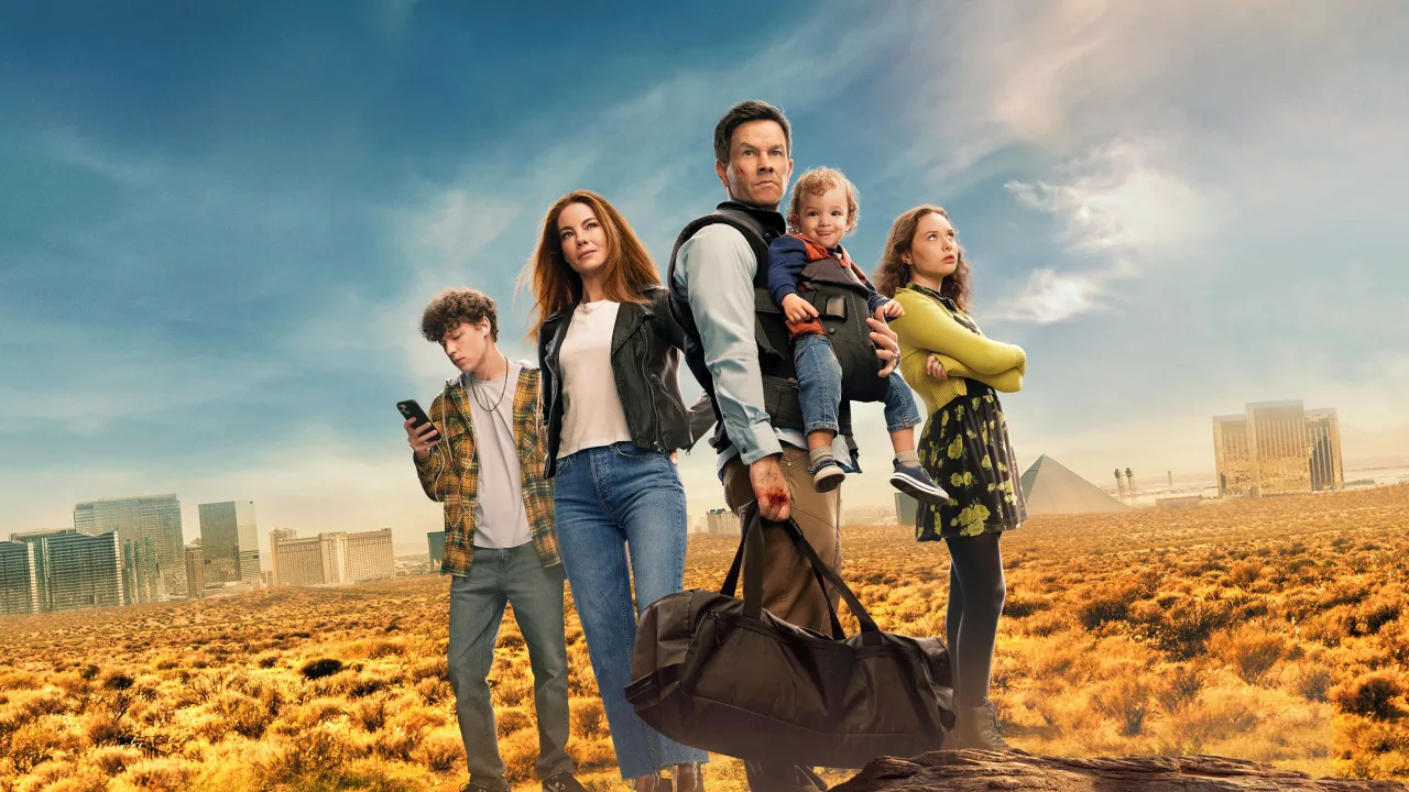 The Family Plan İndir - görsel 3