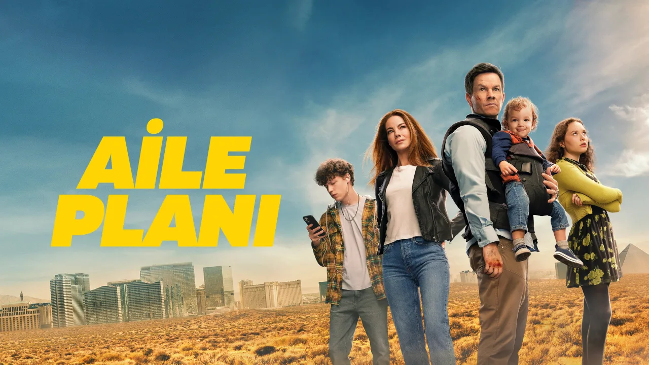 The Family Plan İndir - görsel 7