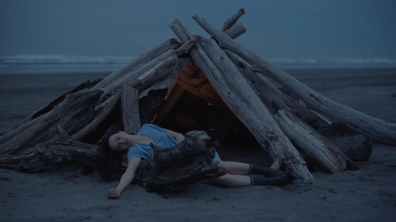 Sometimes I Think About Dying İndir - görsel 4