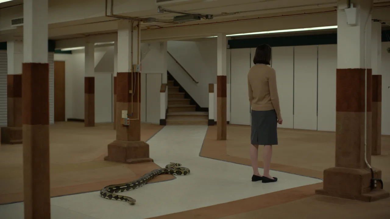 Sometimes I Think About Dying İndir - görsel 8