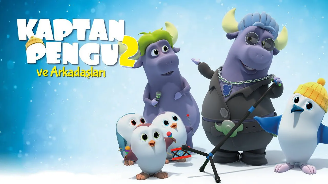 Kaptan Pengu ve Arkadaşları 2 İndir - görsel 1