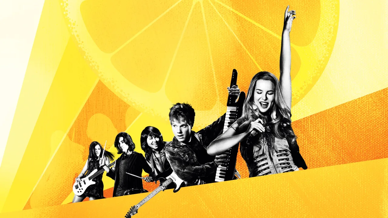 Lemonade Mouth İndir - görsel 1
