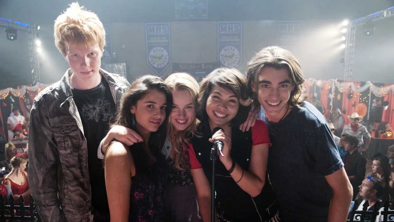 Lemonade Mouth İndir - görsel 2