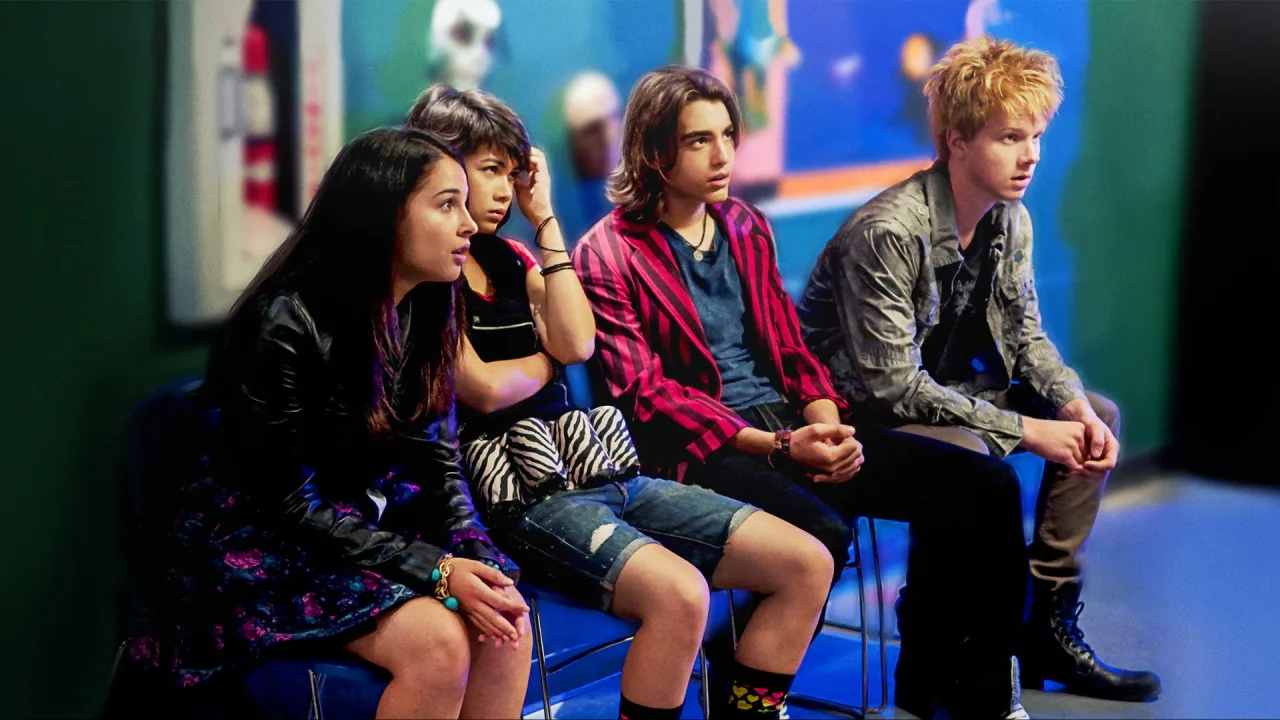 Lemonade Mouth İndir - görsel 6