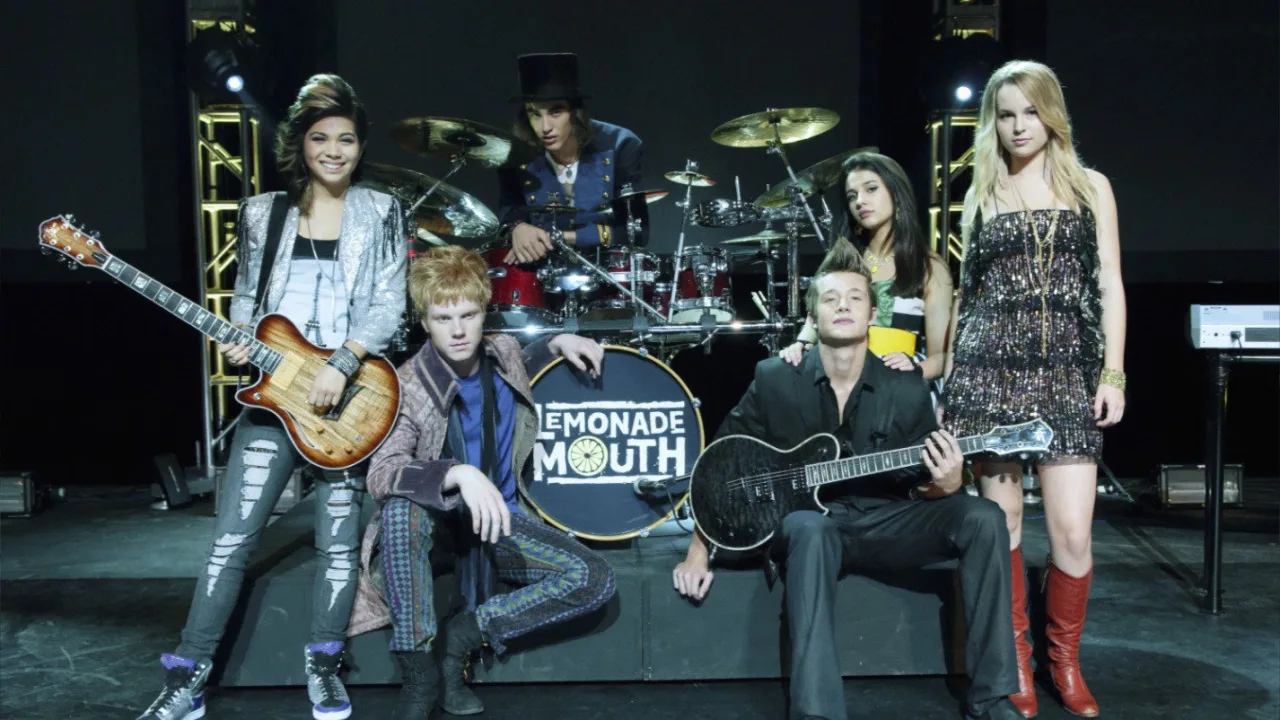 Lemonade Mouth İndir - görsel 9