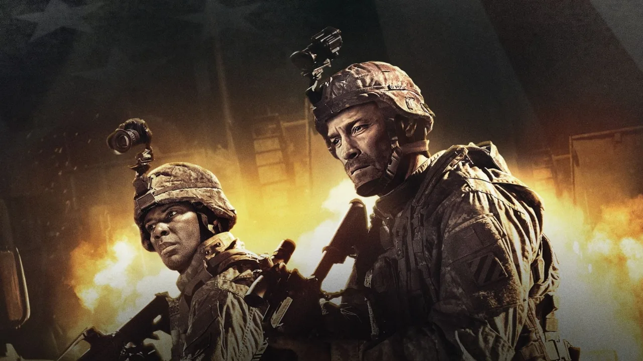 SGT. Will Gardner İndir - görsel 1