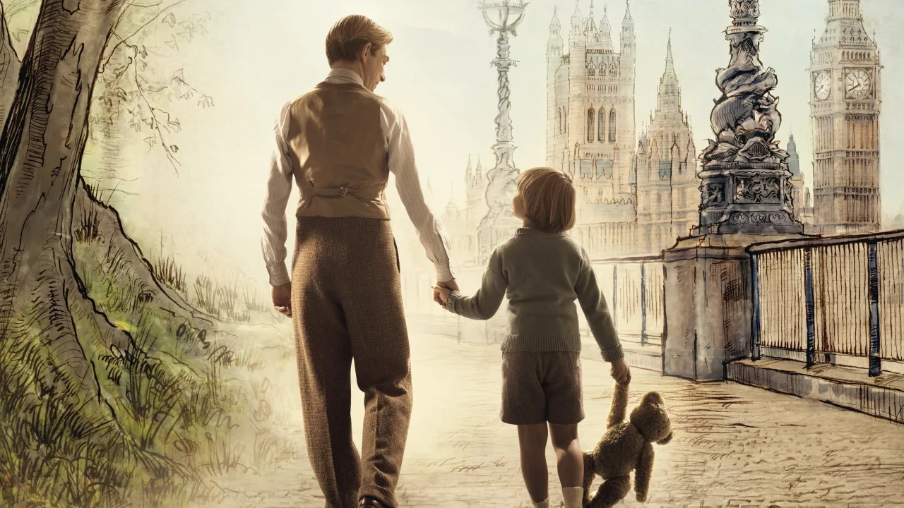 Elveda Christopher Robin İndir - görsel 1