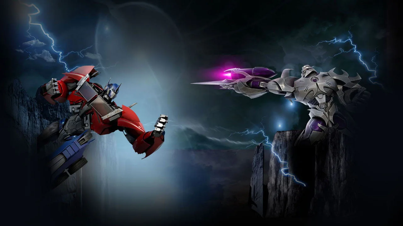 Transformers: Prime İndir - görsel 2