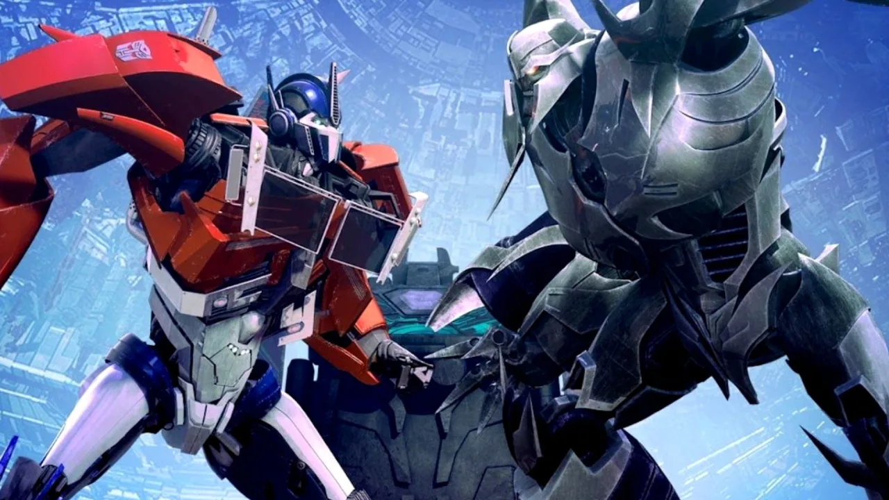 Transformers: Prime İndir - görsel 5