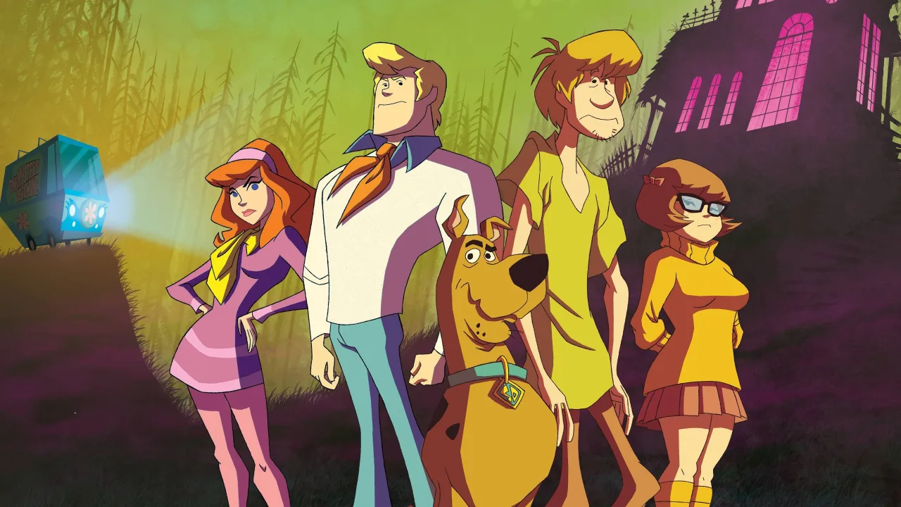 Scooby-Doo! Gizem Avcıları 1080p İndir - görsel 2