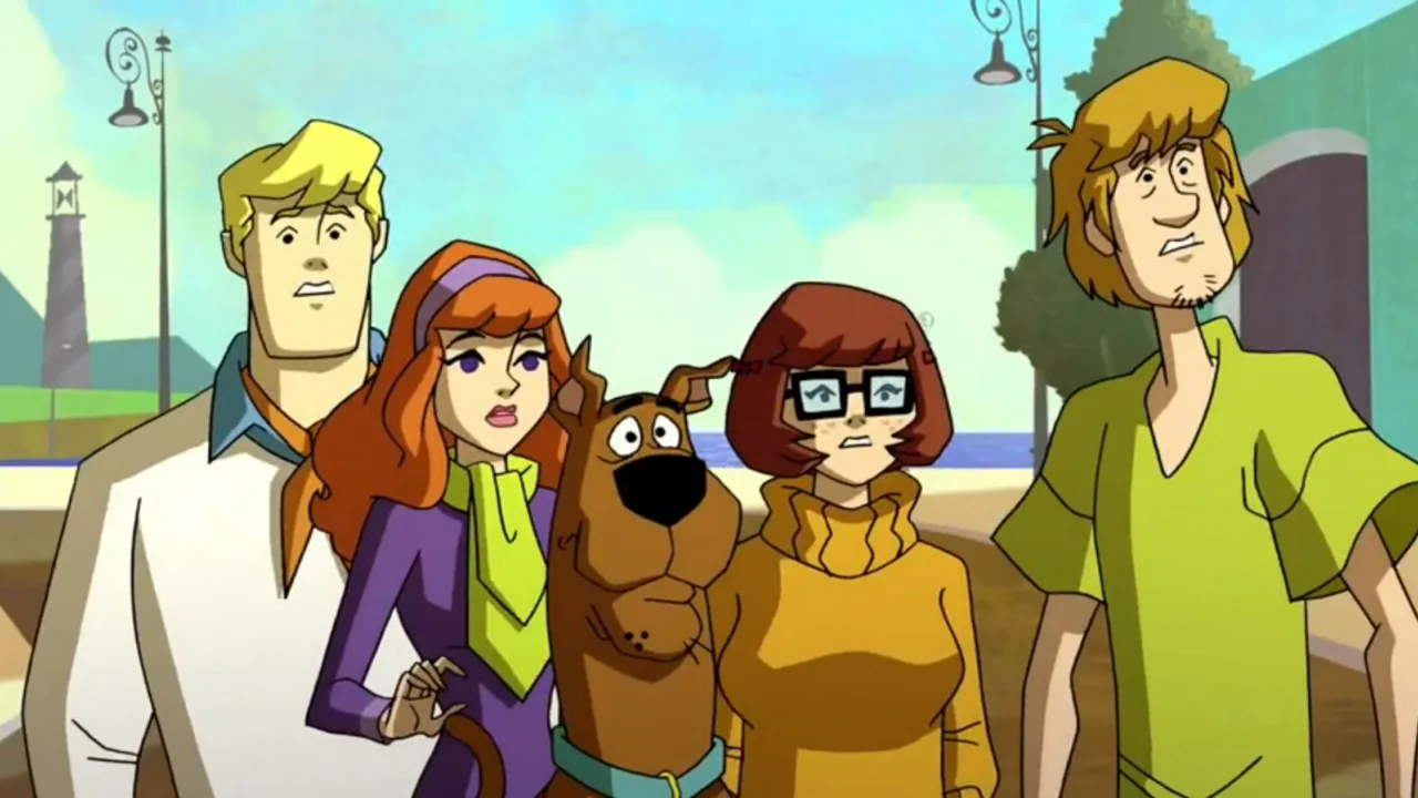 Scooby-Doo! Gizem Avcıları 1080p İndir - görsel 6