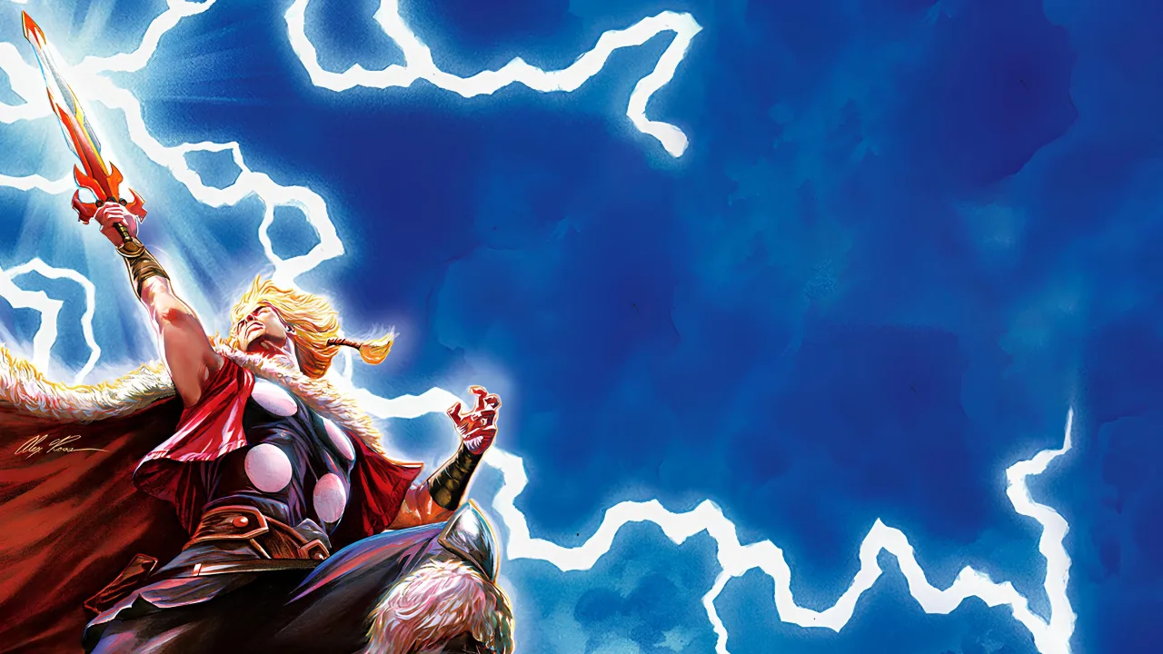Thor: Asgard Öyküleri İndir - görsel 1