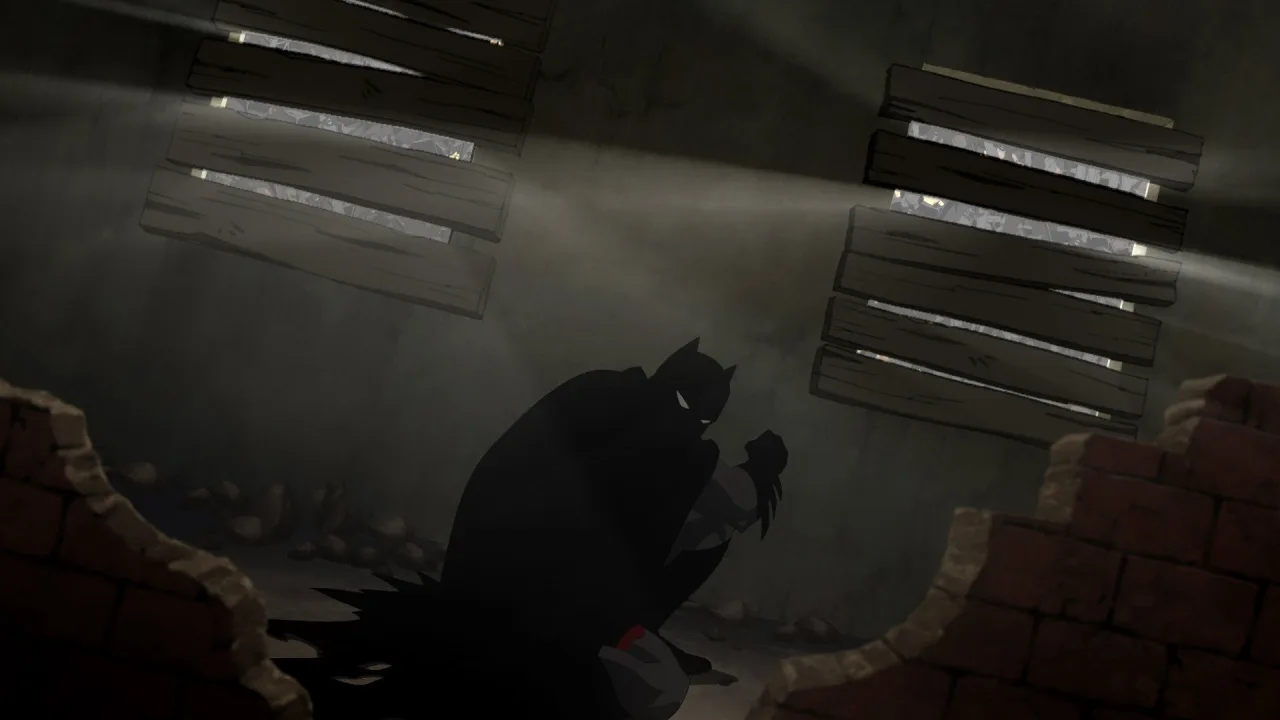 Batman: İlk Yıl İndir - görsel 7