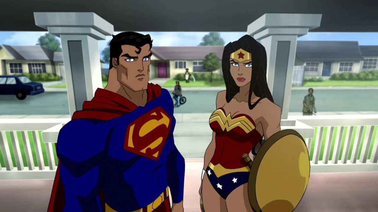 Superman/Batman: Kıyamet İndir - görsel 3