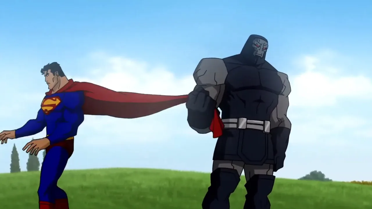 Superman/Batman: Kıyamet İndir - görsel 4