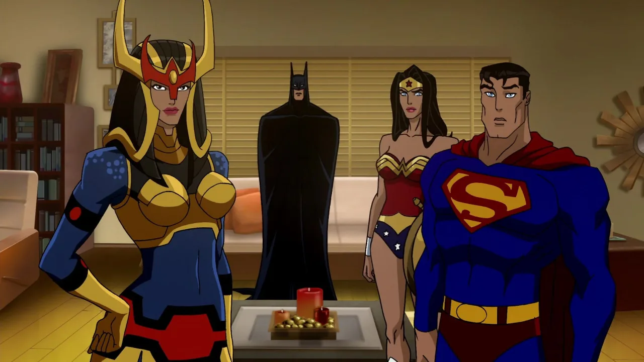 Superman/Batman: Kıyamet İndir - görsel 7