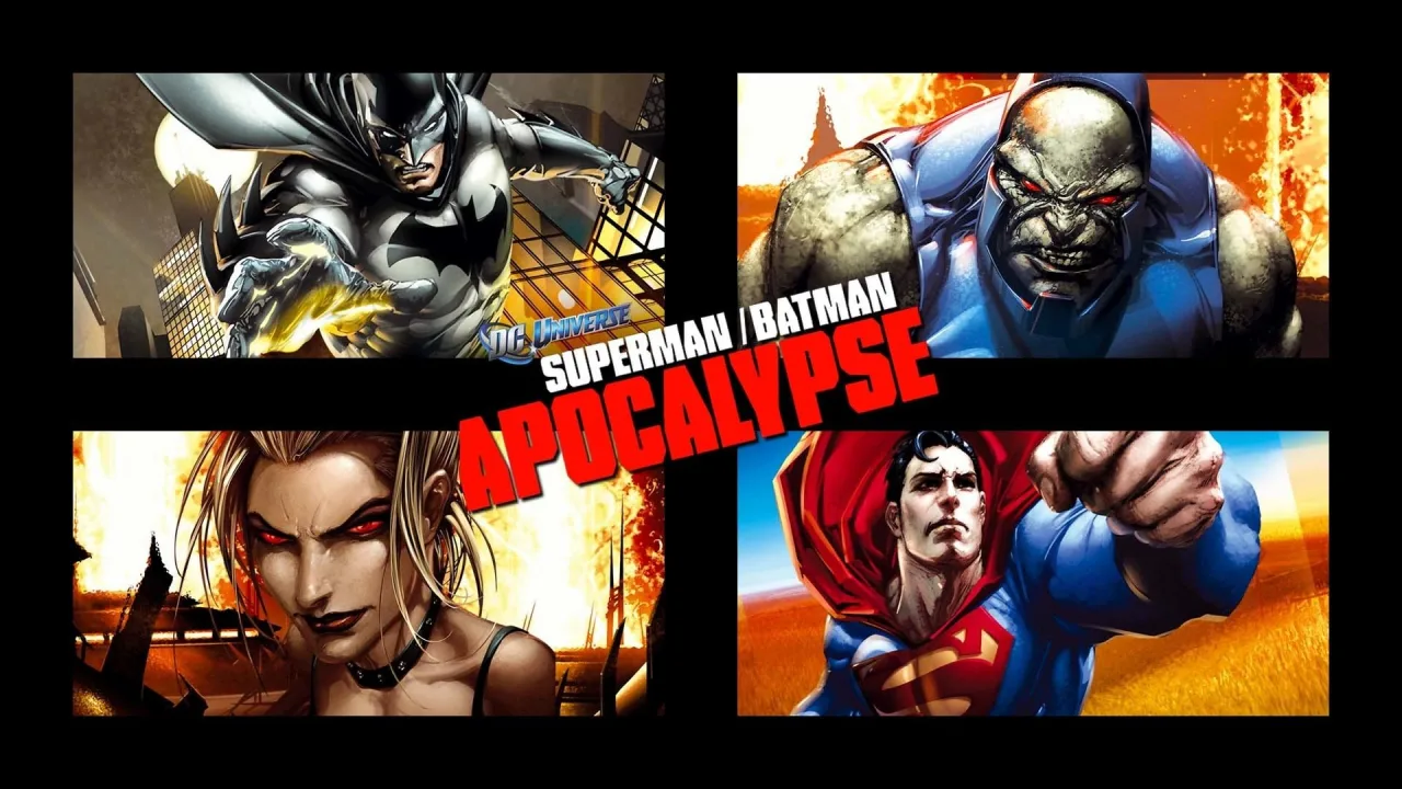 Superman/Batman: Kıyamet İndir - görsel 9