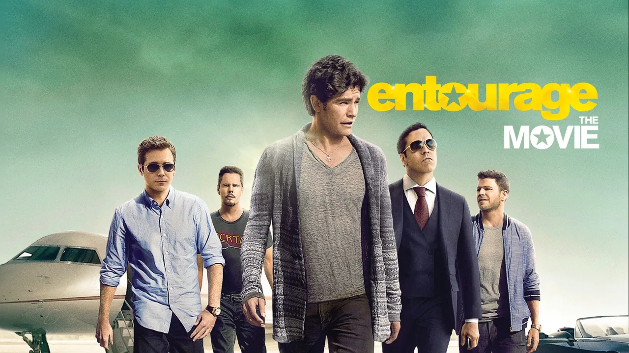 Entourage İndir - görsel 10