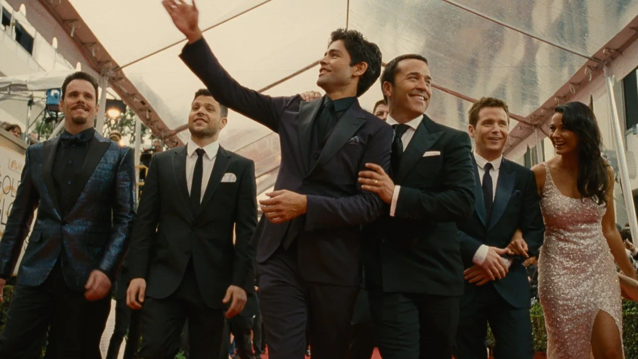 Entourage İndir - görsel 2
