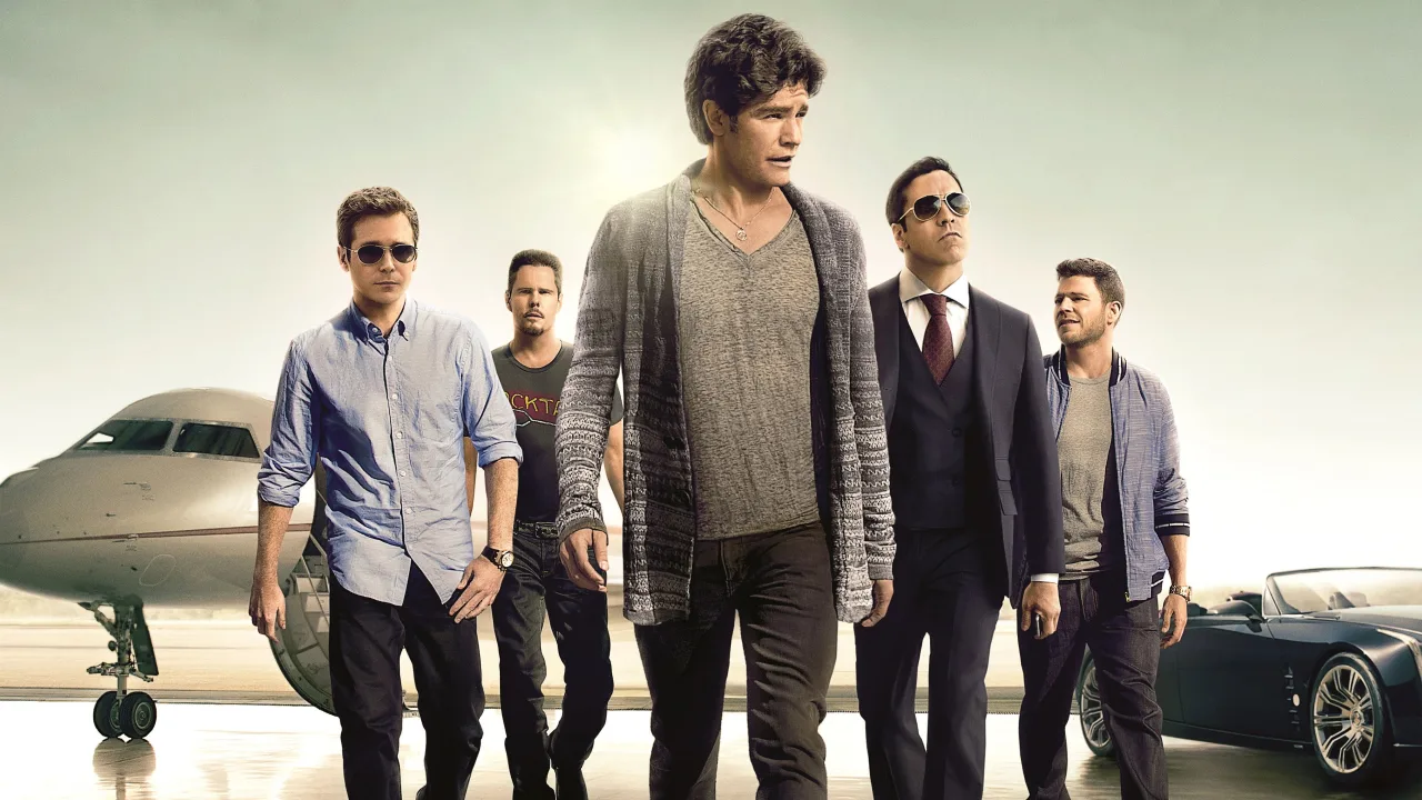 Entourage İndir - görsel 5