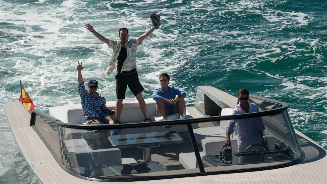 Entourage İndir - görsel 7