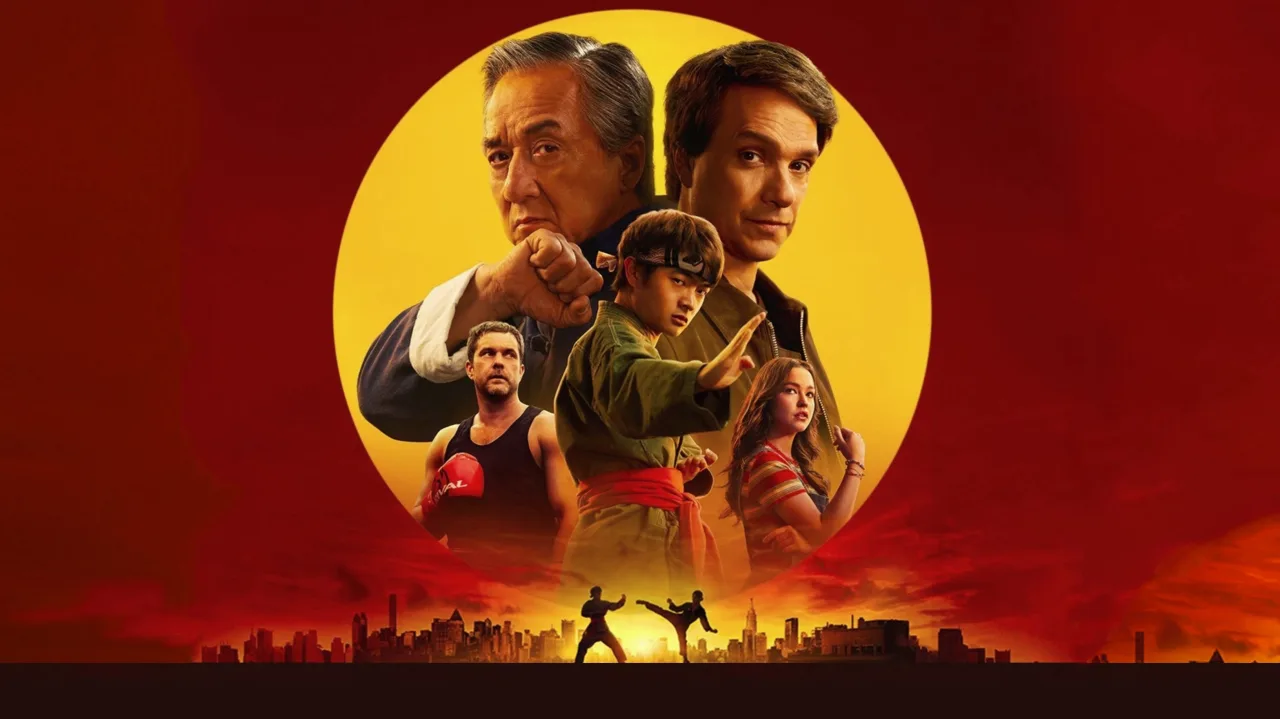 Karate Kid: Efsane Dövüşçüler İndir - görsel 3