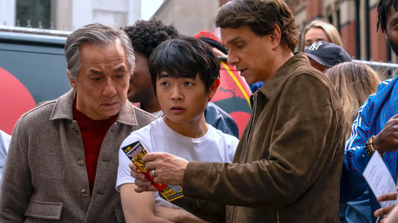 Karate Kid: Efsane Dövüşçüler İndir - görsel 7