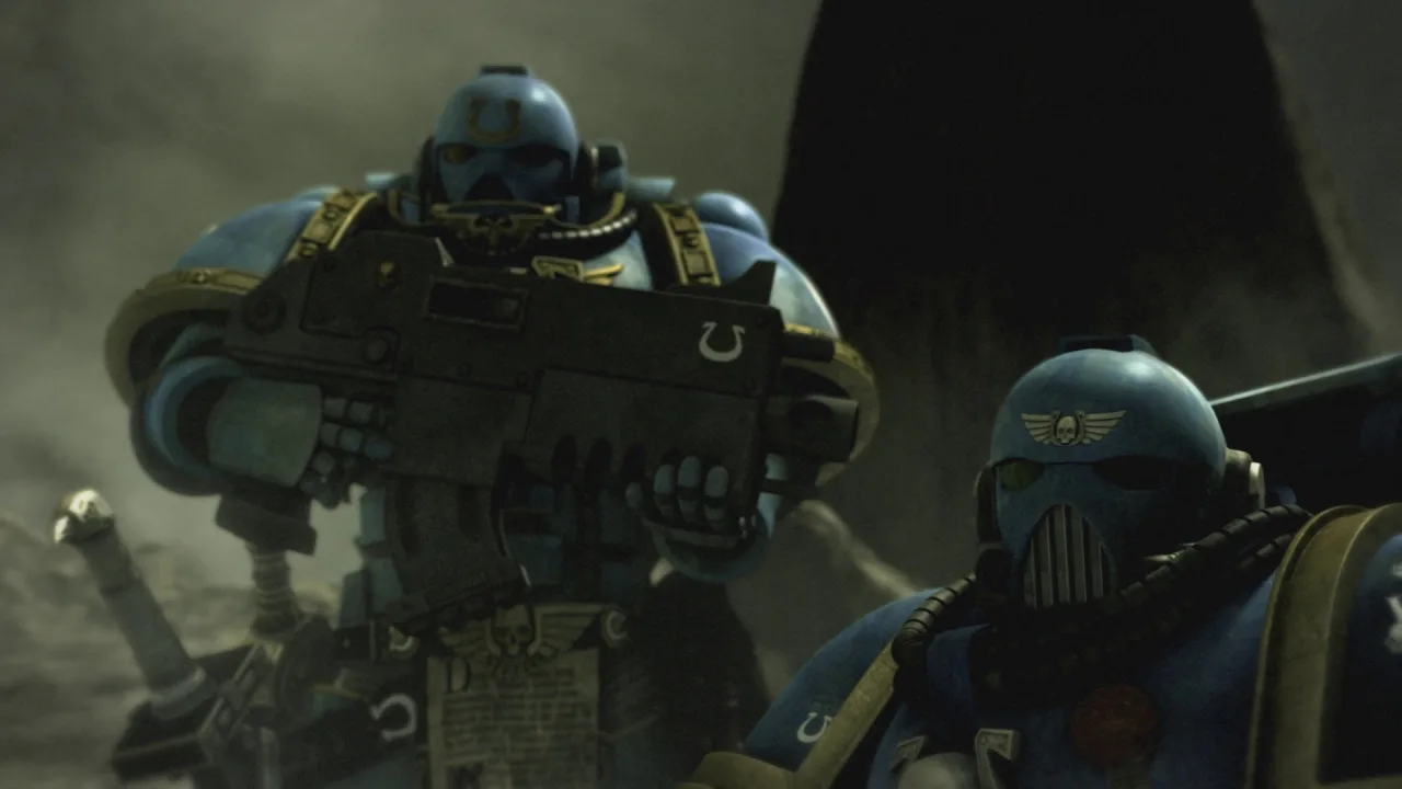 Ultramarines: A Warhammer 40,000 Movie İndir - görsel 10