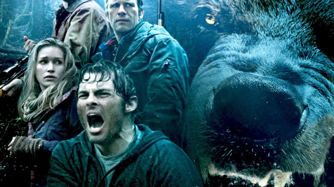 Into the Grizzly Maze İndir - görsel 7