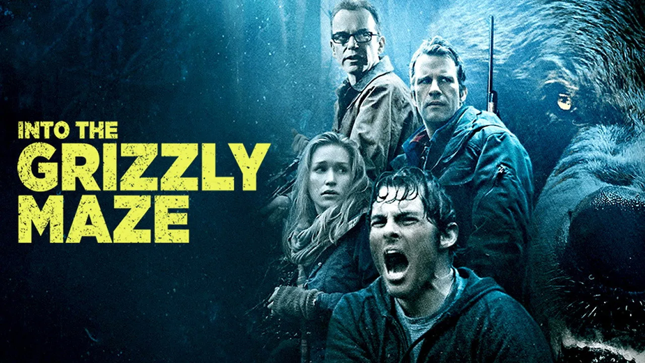 Into the Grizzly Maze İndir - görsel 9