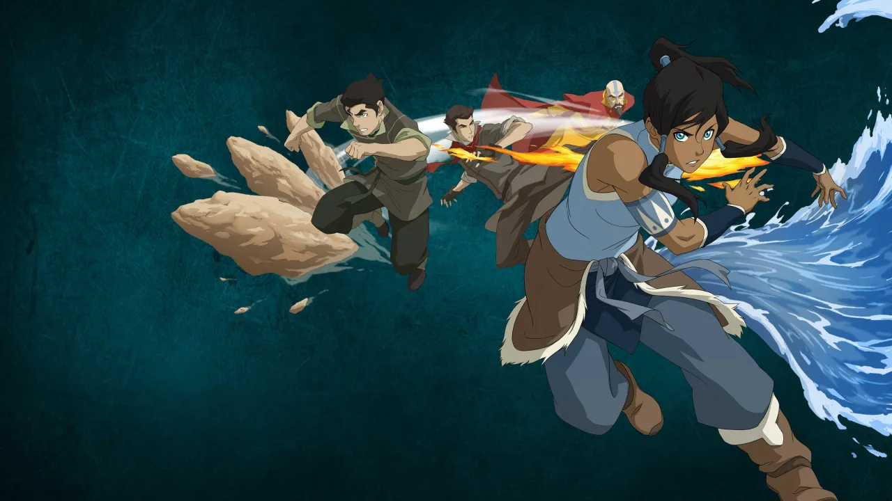 Avatar: The Legend of Korra İndir - görsel 6