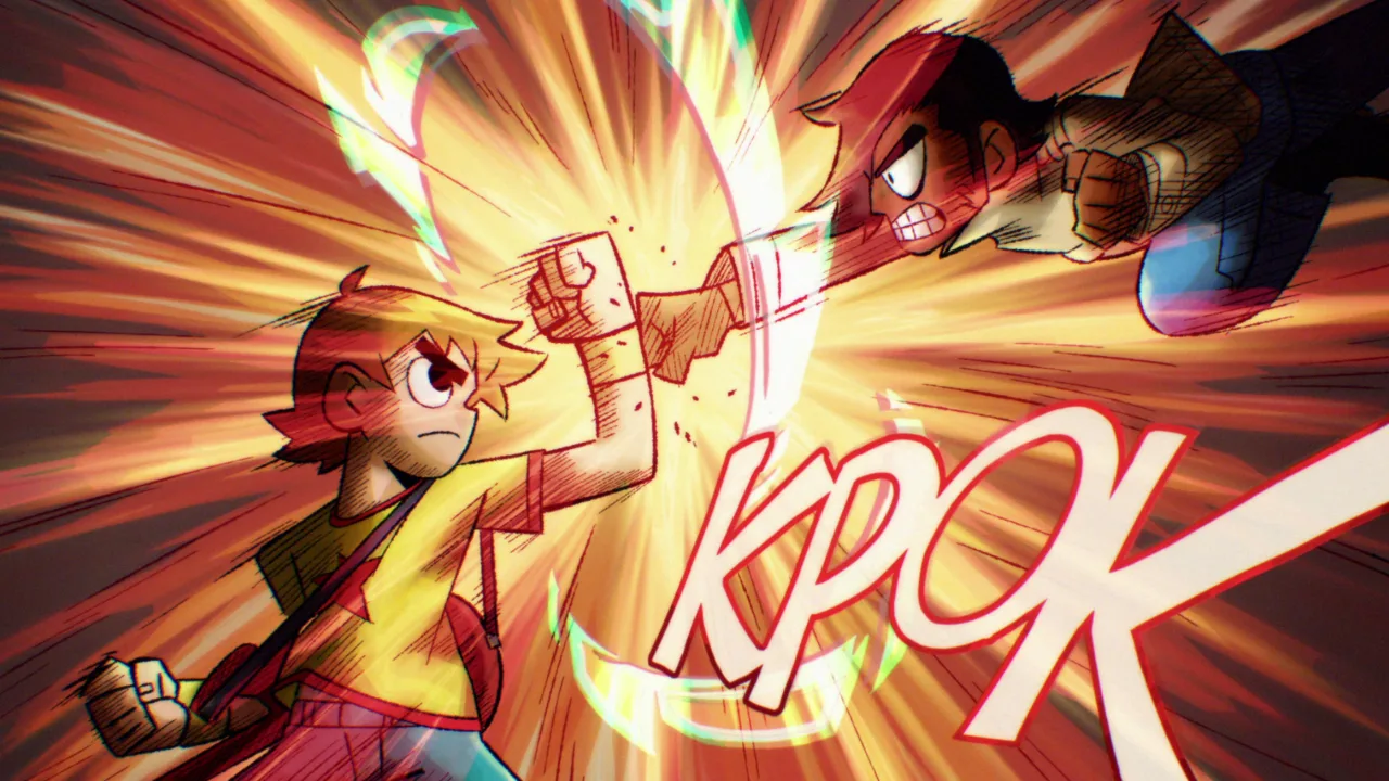 Scott Pilgrim Takes Off 1080p İndir - görsel 7