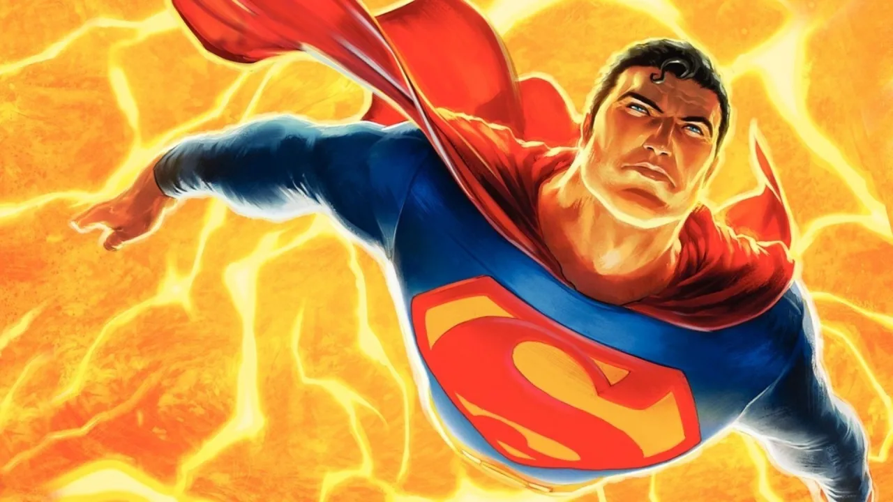 Yıldız Superman İndir - görsel 1