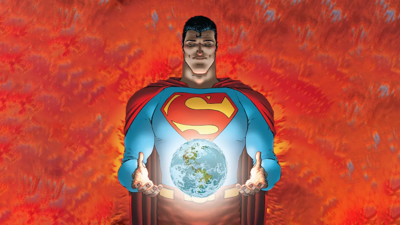 Yıldız Superman İndir - görsel 2