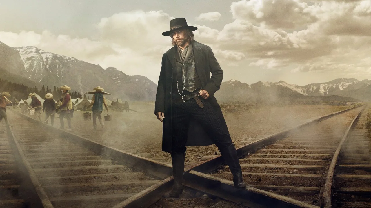 Hell on Wheels 1080p İndir - görsel 1