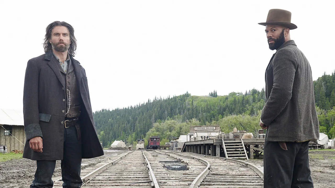 Hell on Wheels 1080p İndir - görsel 9