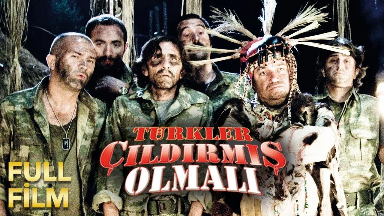 Türkler Çıldırmış Olmalı İndir - görsel 2